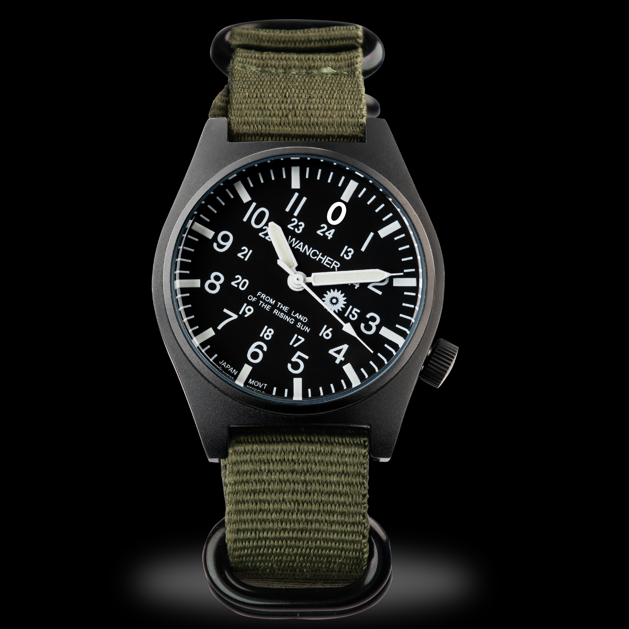 グルカ – Wancher Watch Japan