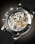AeroNact Tsukimi Clear Caseback
