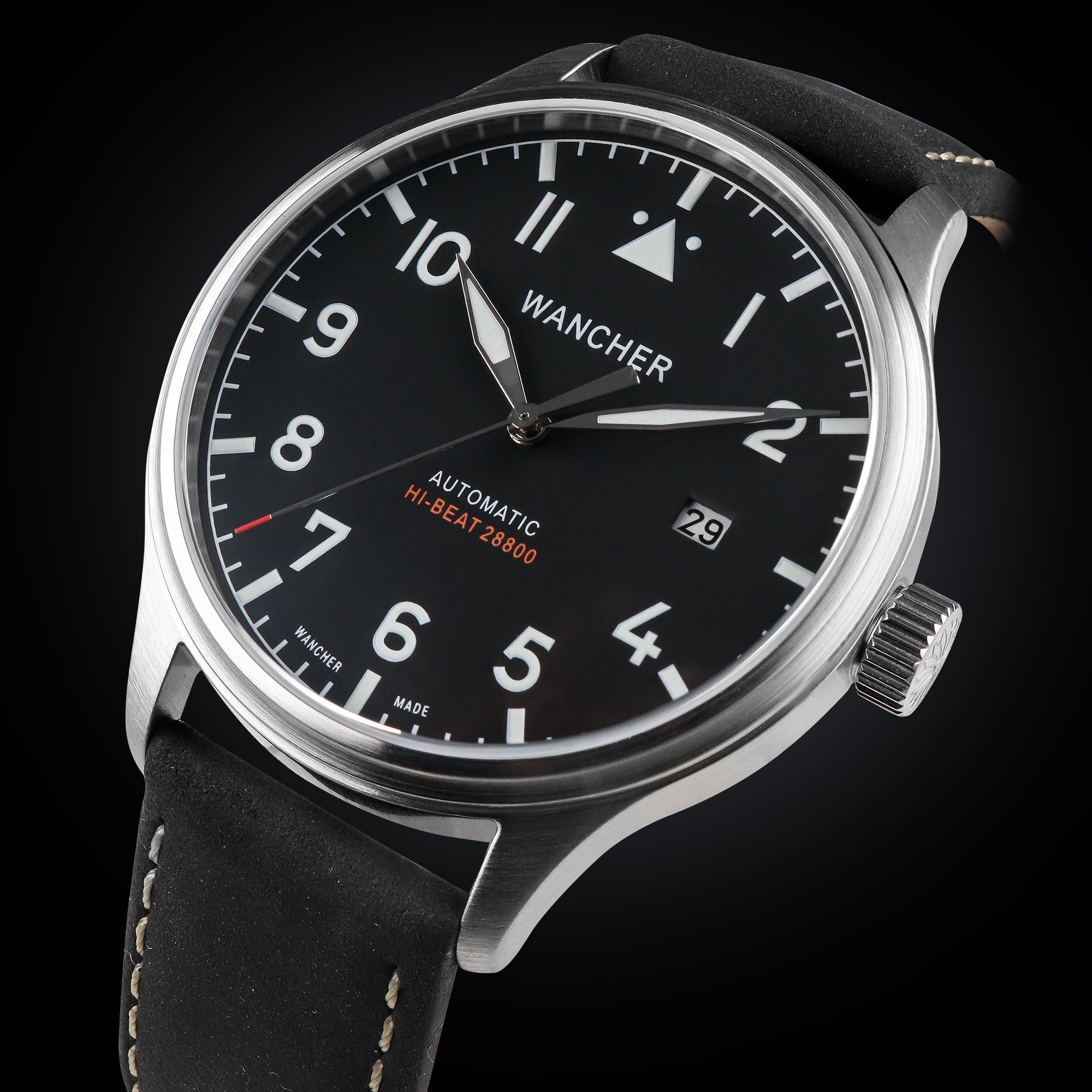 フリューゲル – Wancher Watch Japan