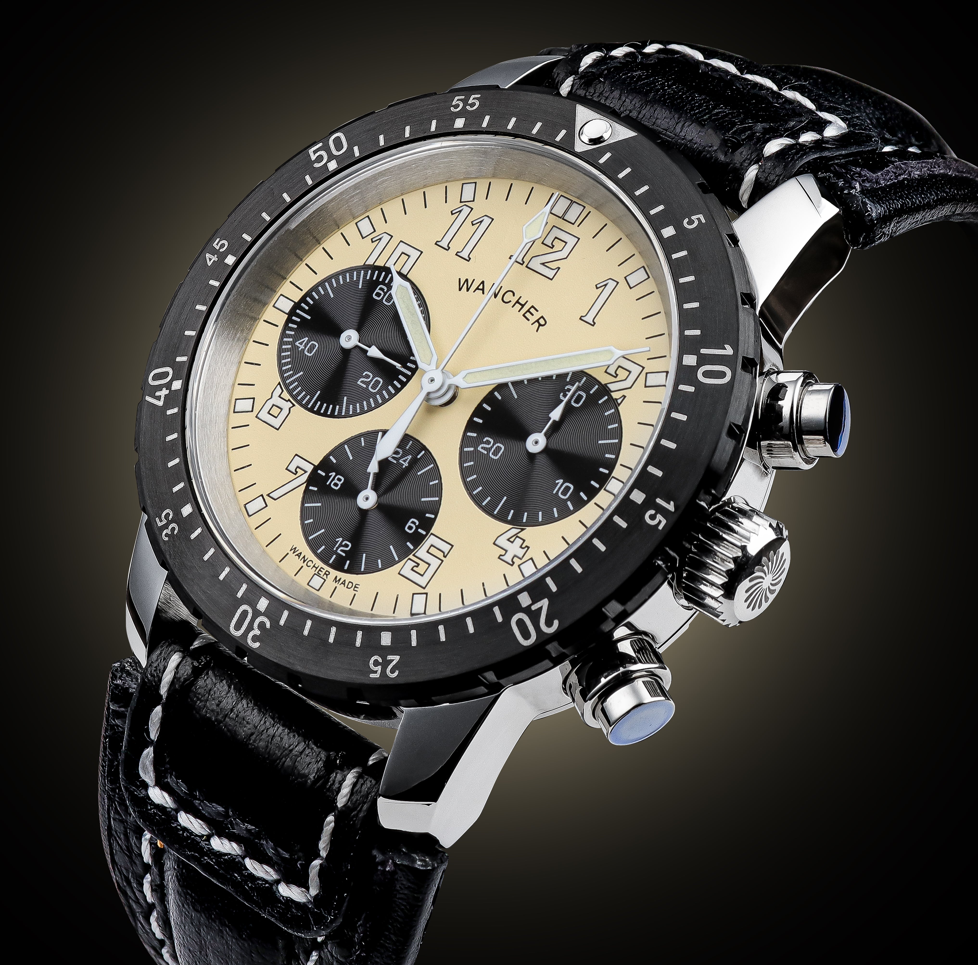 ワンダーワールド アエロ・ナハト -月見 – Wancher Watch Japan