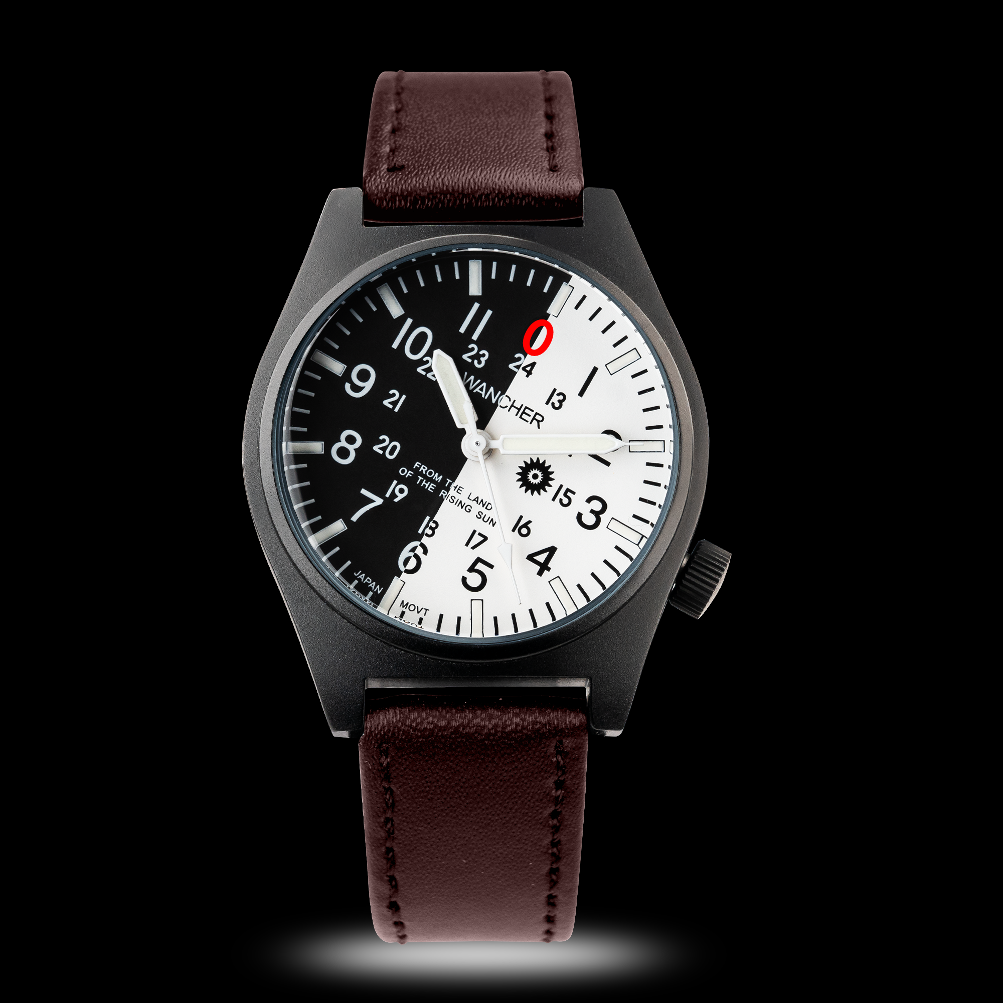 グルカ – Wancher Watch Japan