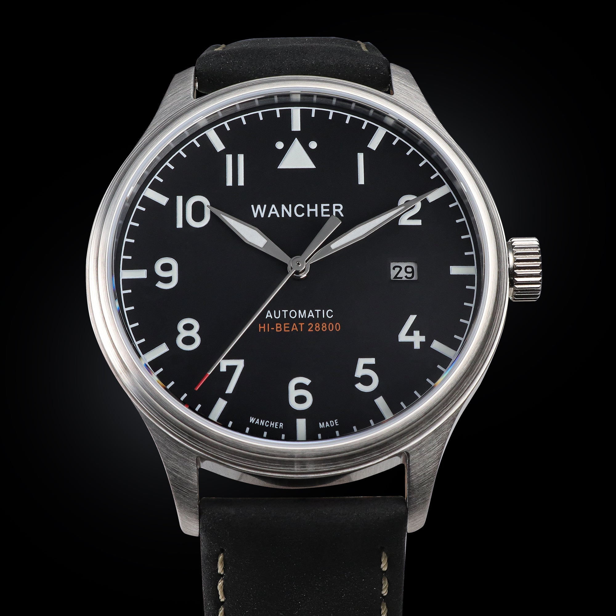 人気を誇る – フリューゲル Wancher Japan Watch 時計