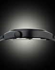 Wancher Gurkha サイドクラウン 10mm薄型ケース – 軽量フィールドウォッチ 36mm