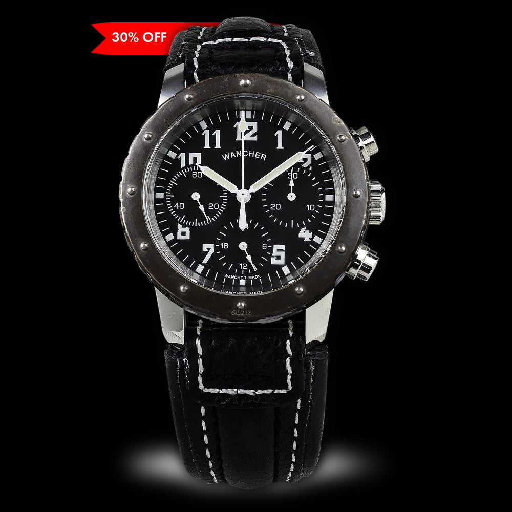 クロノグラフ – Wancher Watch Japan
