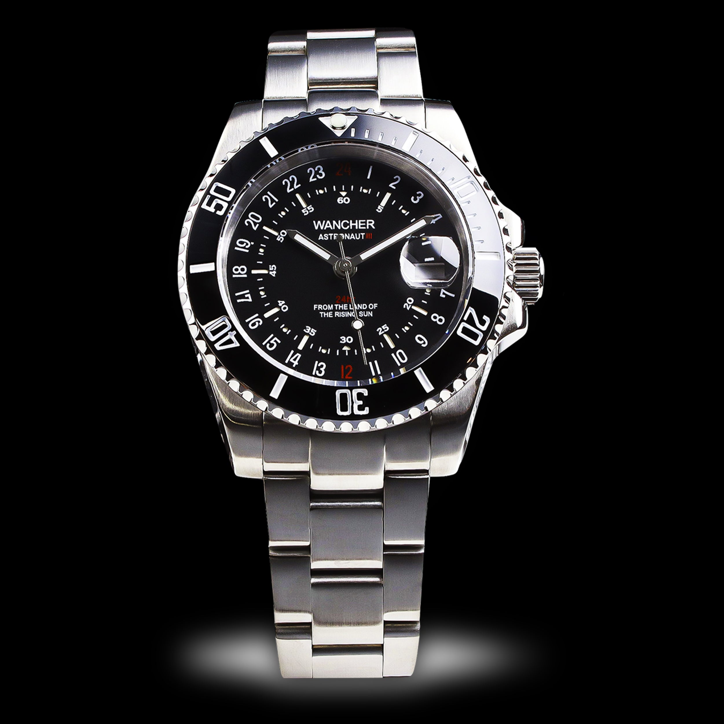 すべての腕時計 – Wancher Watch Japan