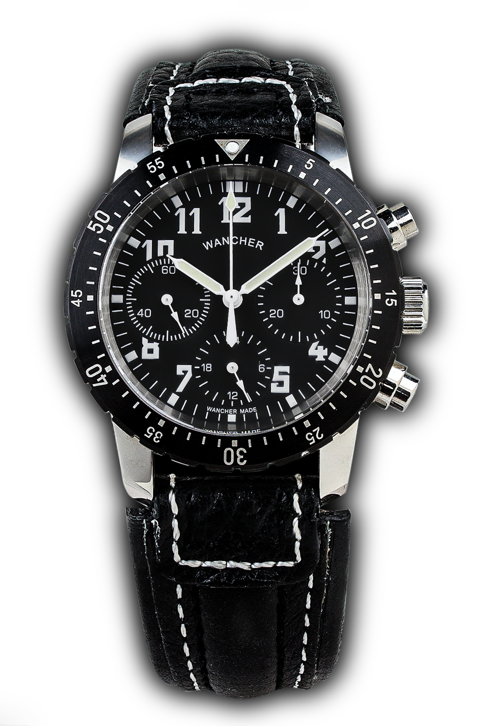 クロノグラフ – Wancher Watch Japan クロノグラフ – Wancher Watch Japan