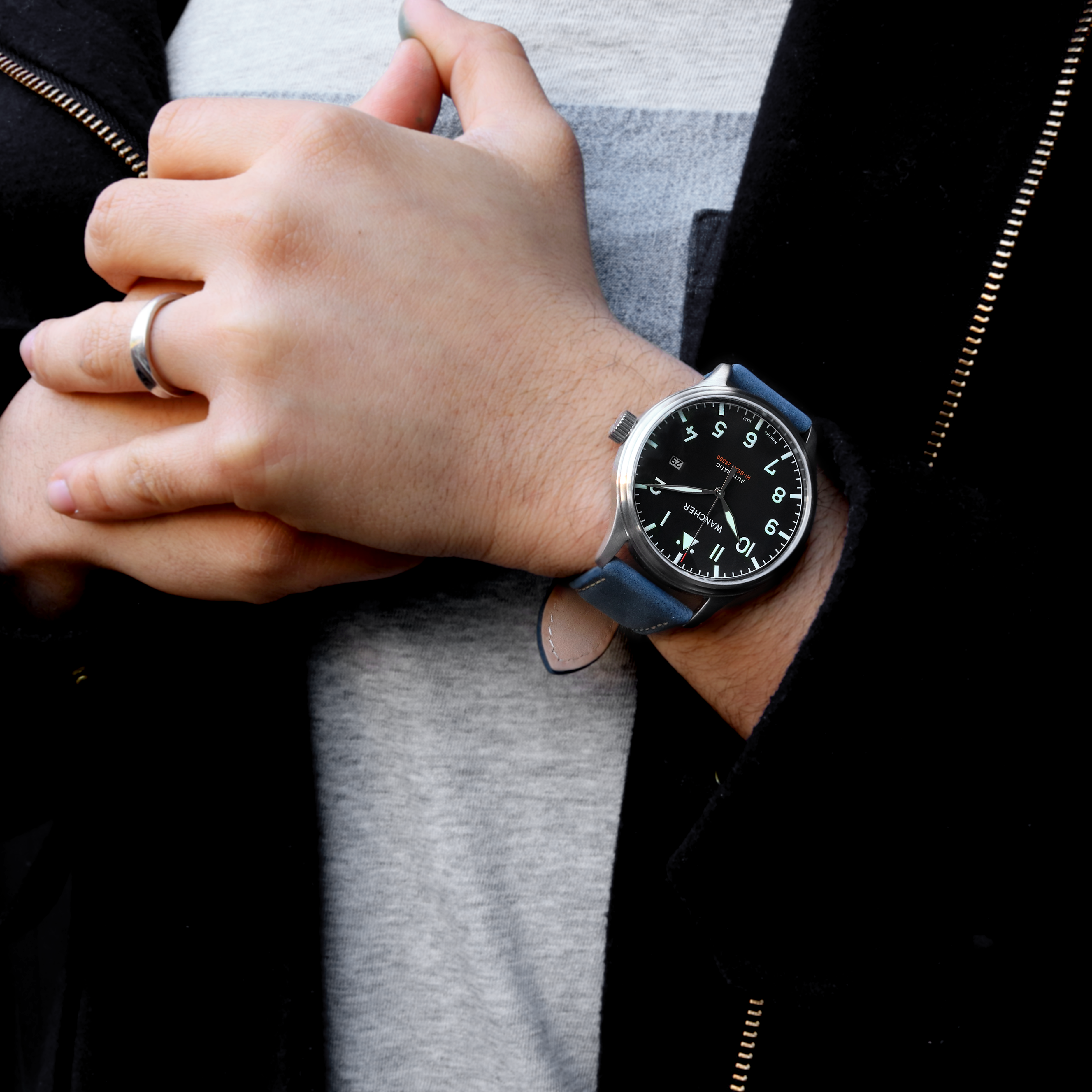 フリューゲル – Wancher Watch Japan