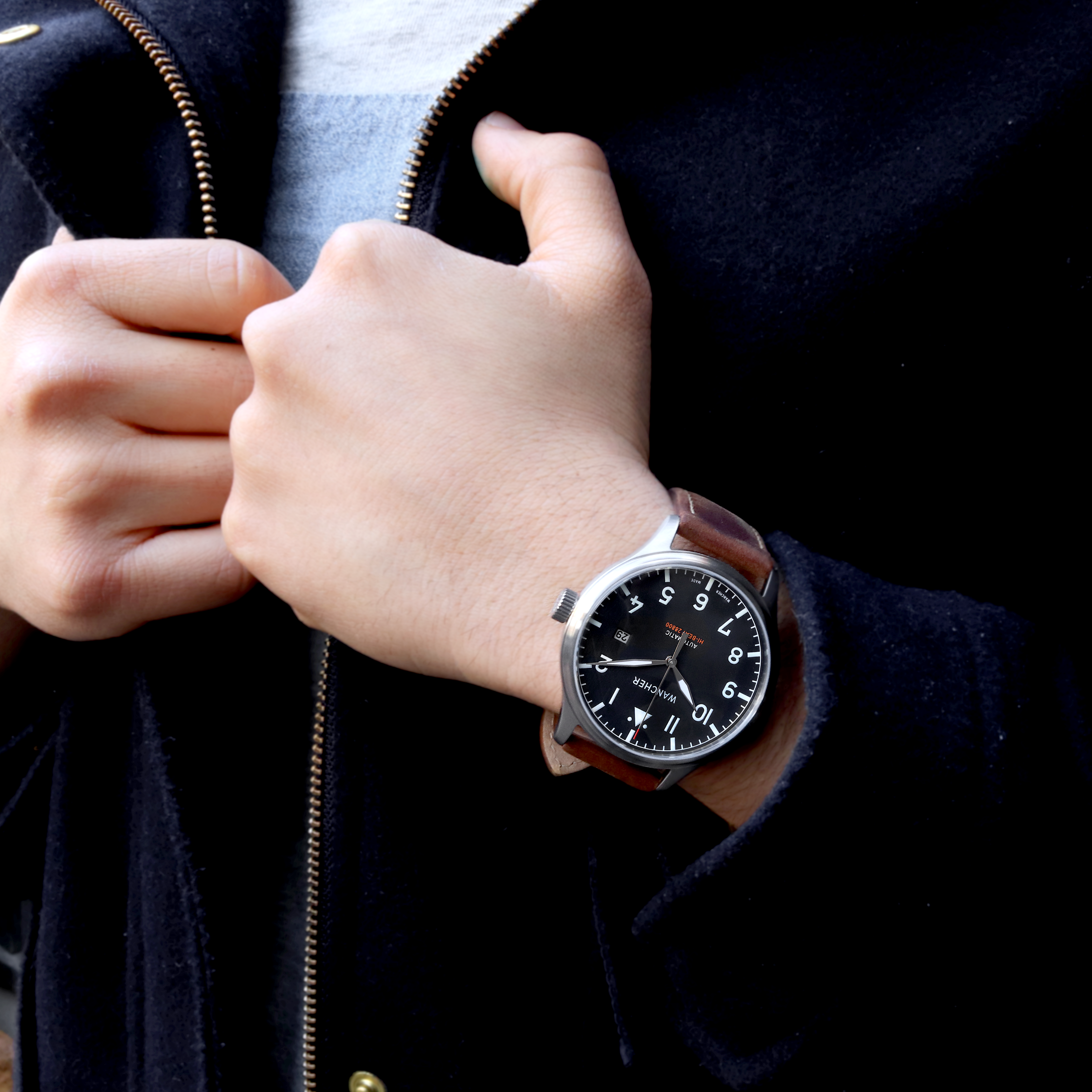 フリューゲル – Wancher Watch Japan